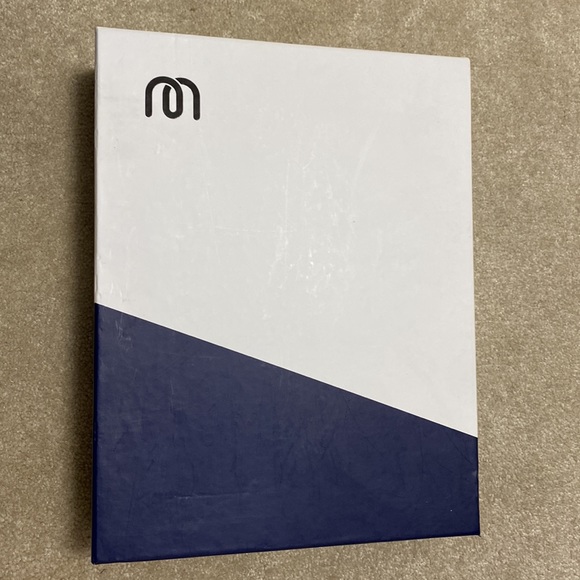 NIB Mahabis summer size 39 slippers - Picture 7 of 7